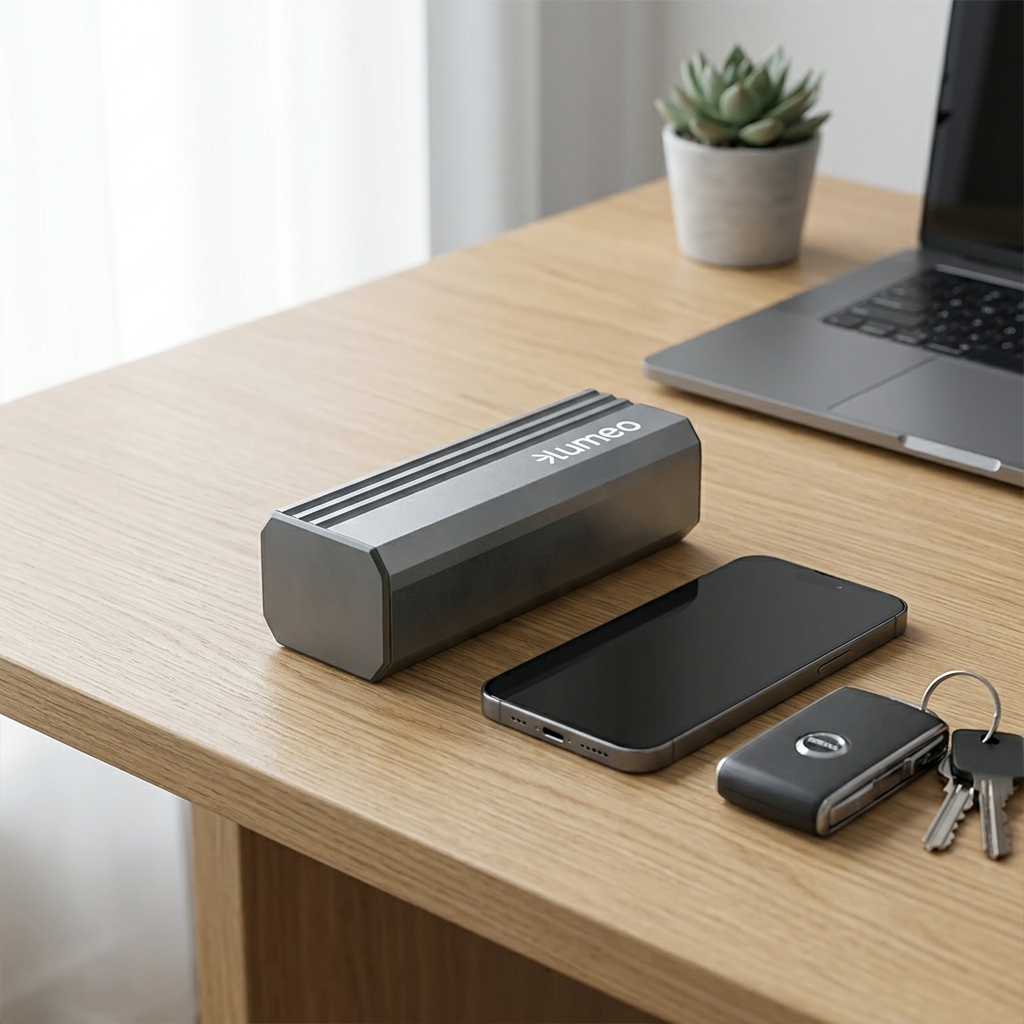 Lumeo QuickFix Electric Precision Screwdriver