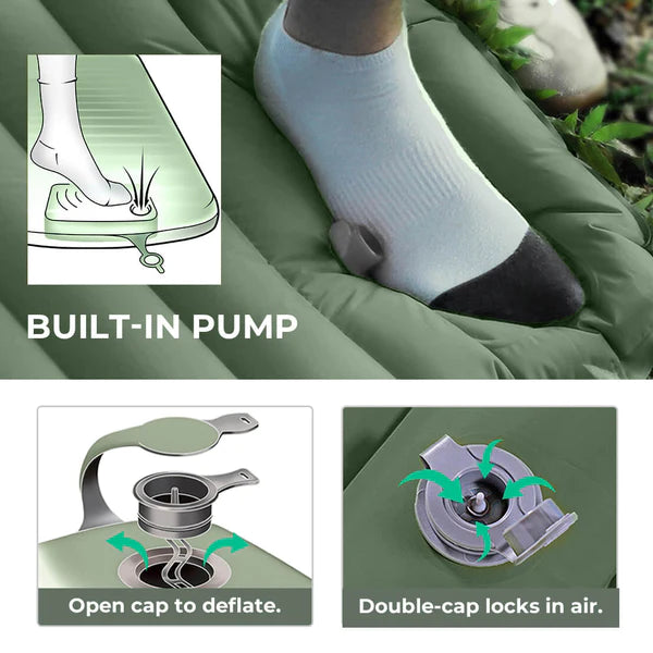 Lumeo EasySleep Air Bed