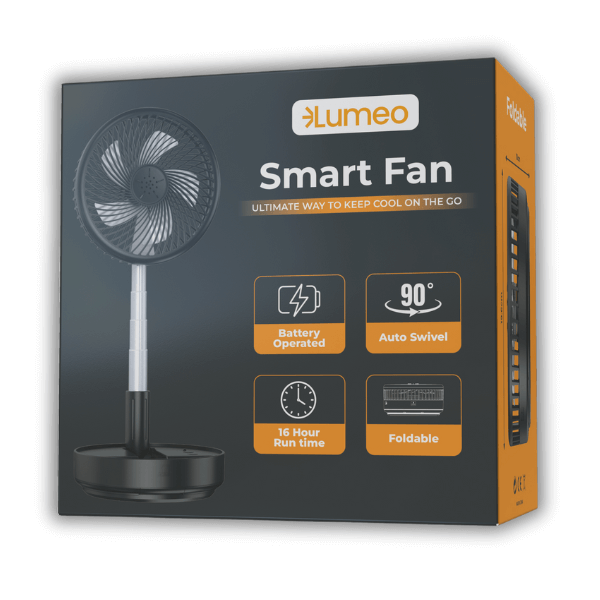 Lumeo Smart Fan