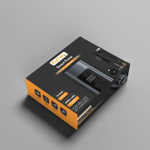 Lumeo Pro Smart Pump 2.0