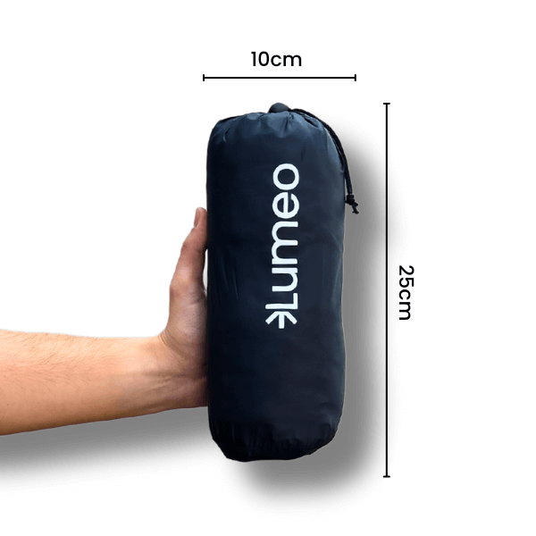 Lumeo EasySleep Inflatable Pillow B2G1F