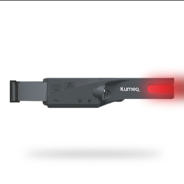 Lumeo Pro RED Premium Headlamp B2G1F