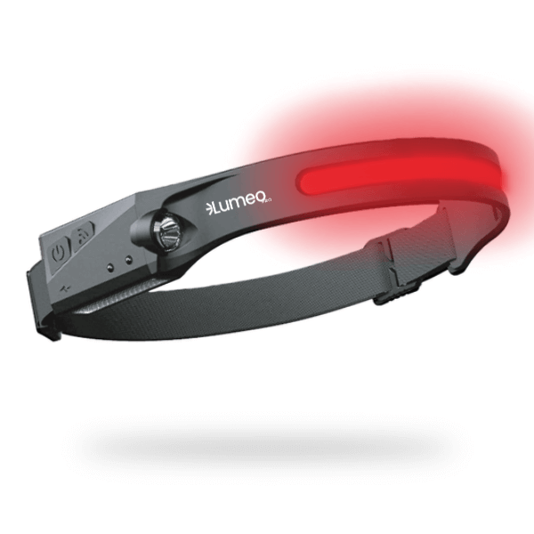 Lumeo Pro 230° Headlamp