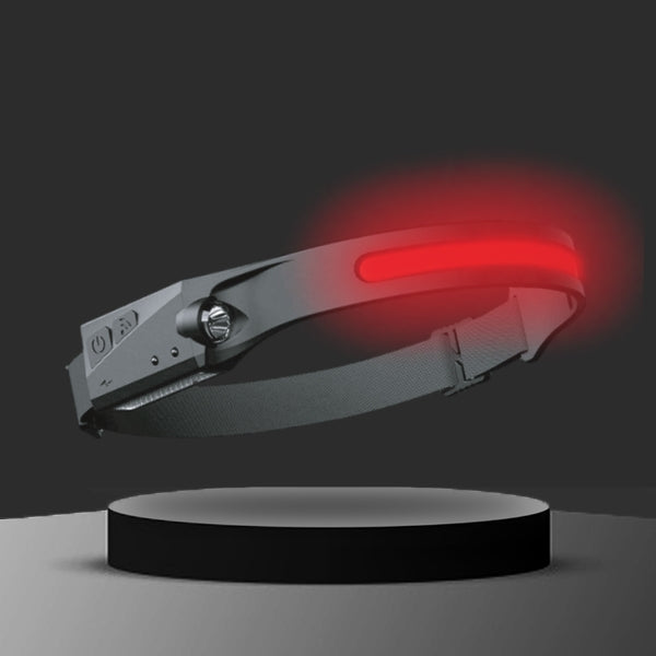 Lumeo Pro RED Premium Headlamp SPECIAL OFFER