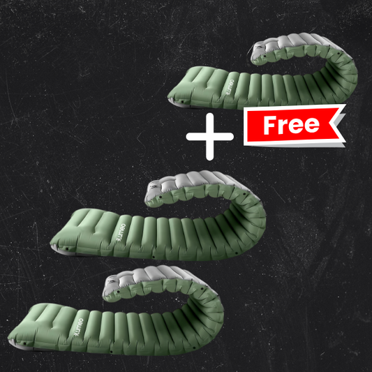 Lumeo EasySleep Air Bed B2G1F