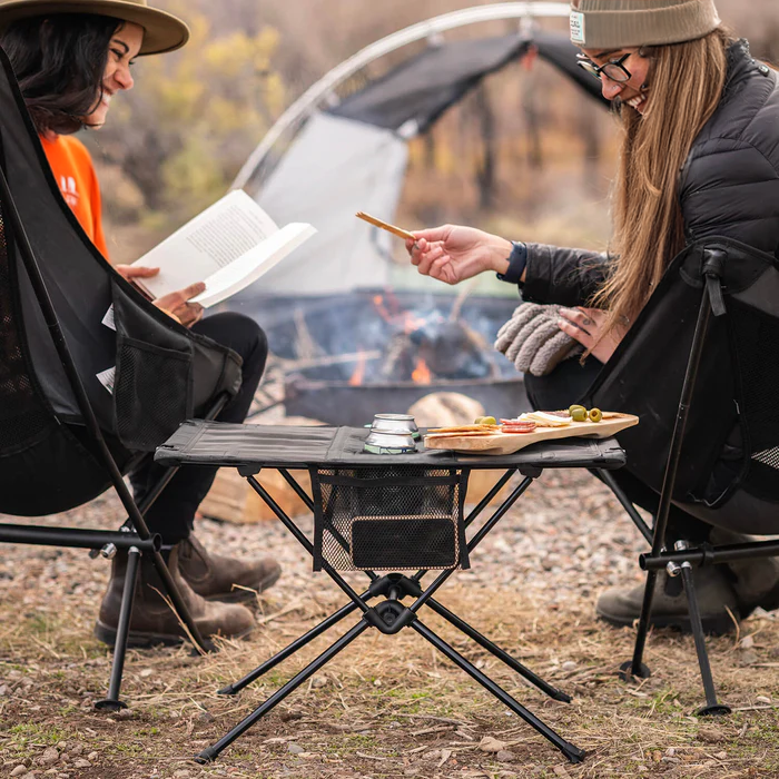 Lumeo QuickFold Camping Table Lumeo QuickFold Camping Table
