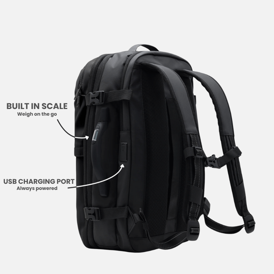 Lumeo AirVac Backpack B2G1F