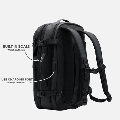 Lumeo AirVac Backpack B2G1F