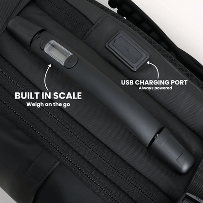 Lumeo AirVac Backpack B2G1F