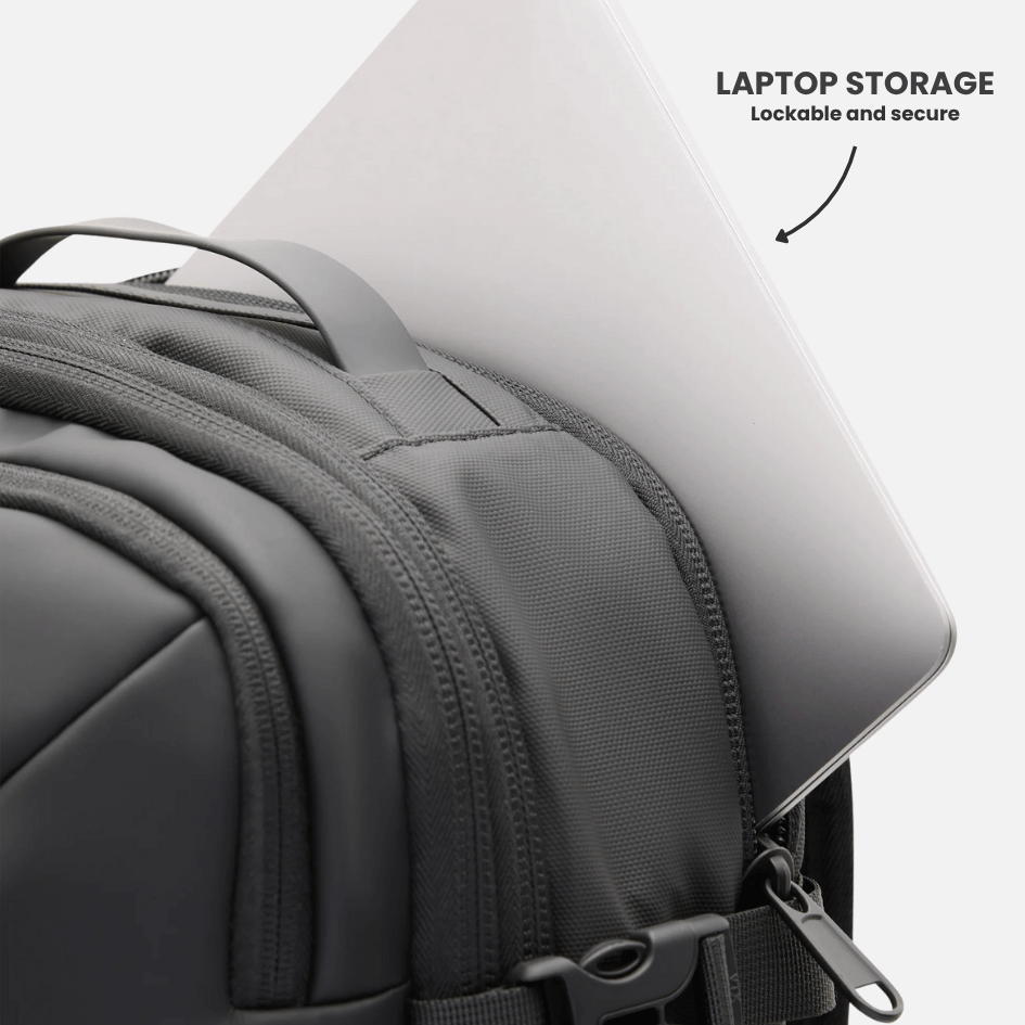 Lumeo AirVac Backpack B2G1F