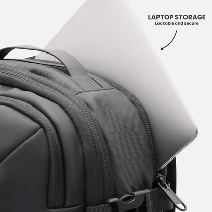 Lumeo AirVac Backpack B2G1F