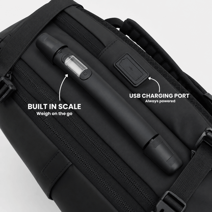 Lumeo Compression Travel Backpack