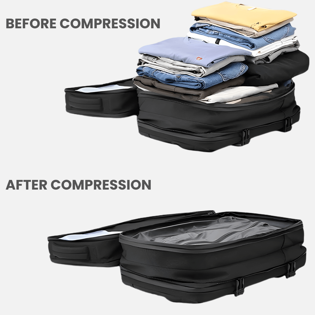 Lumeo AirVac Backpack B2G1F