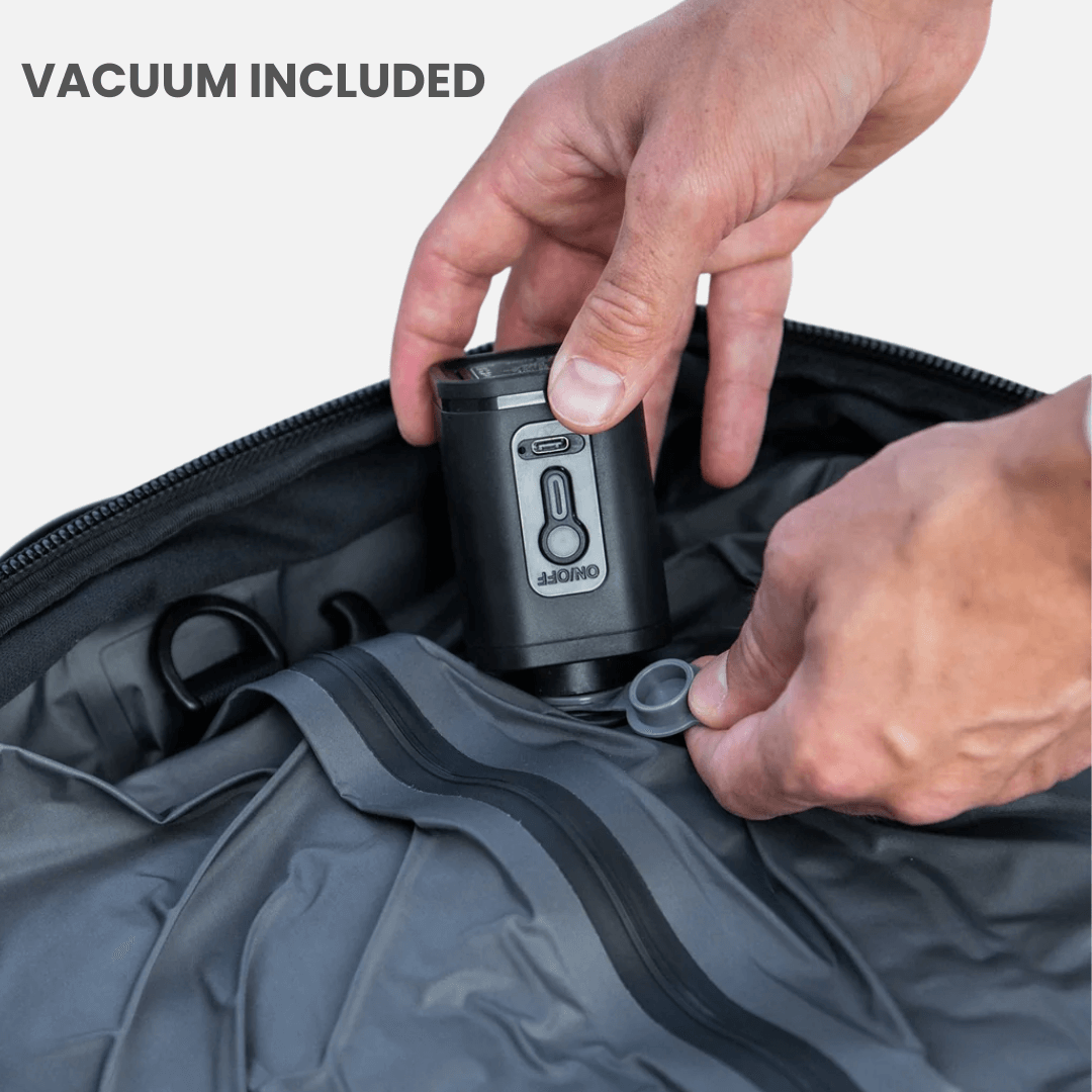 Lumeo AirVac Backpack B2G1F