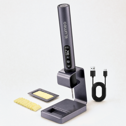Lumeo QuickFix Soldering Iron