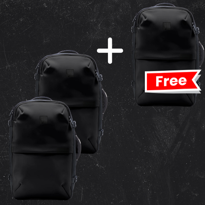 Lumeo AirVac Backpack B2G1F