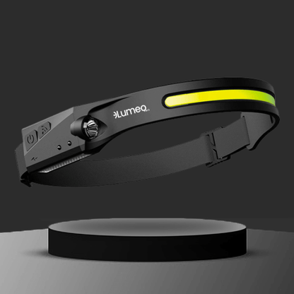 Lumeo Pro 230° Headlamp