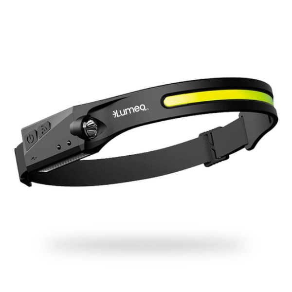 Lumeo Pro 230° Headlamp