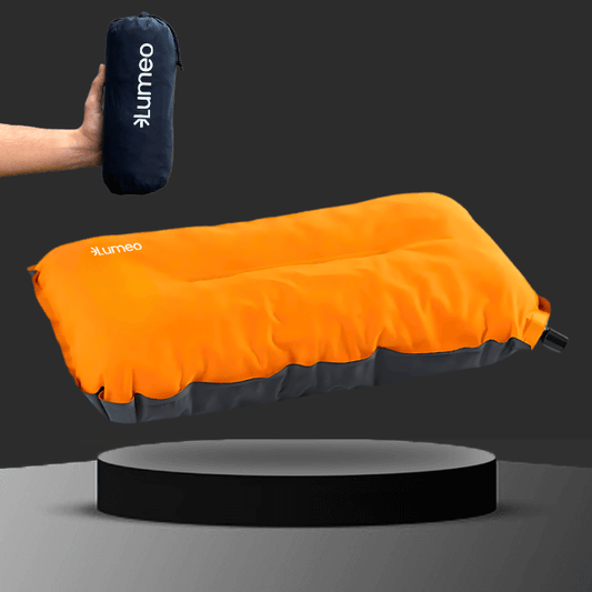 Lumeo EasySleep Inflatable Pillow