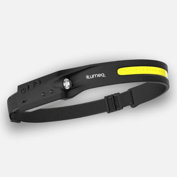 Lumeo Pro 230° Headlamp