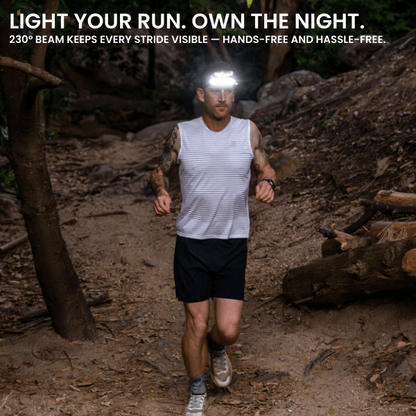 Lumeo Pro 230° Headlamp