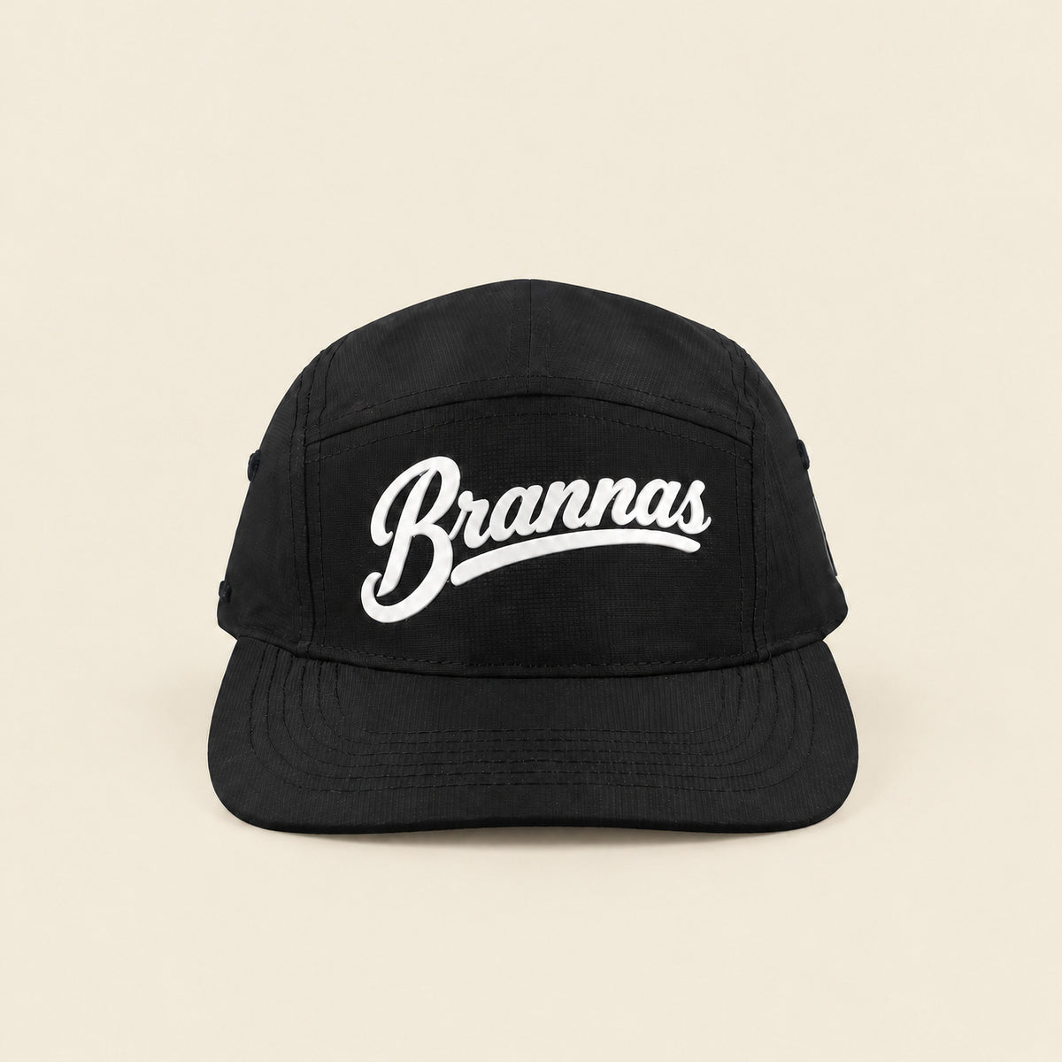 Brannas cap, front
