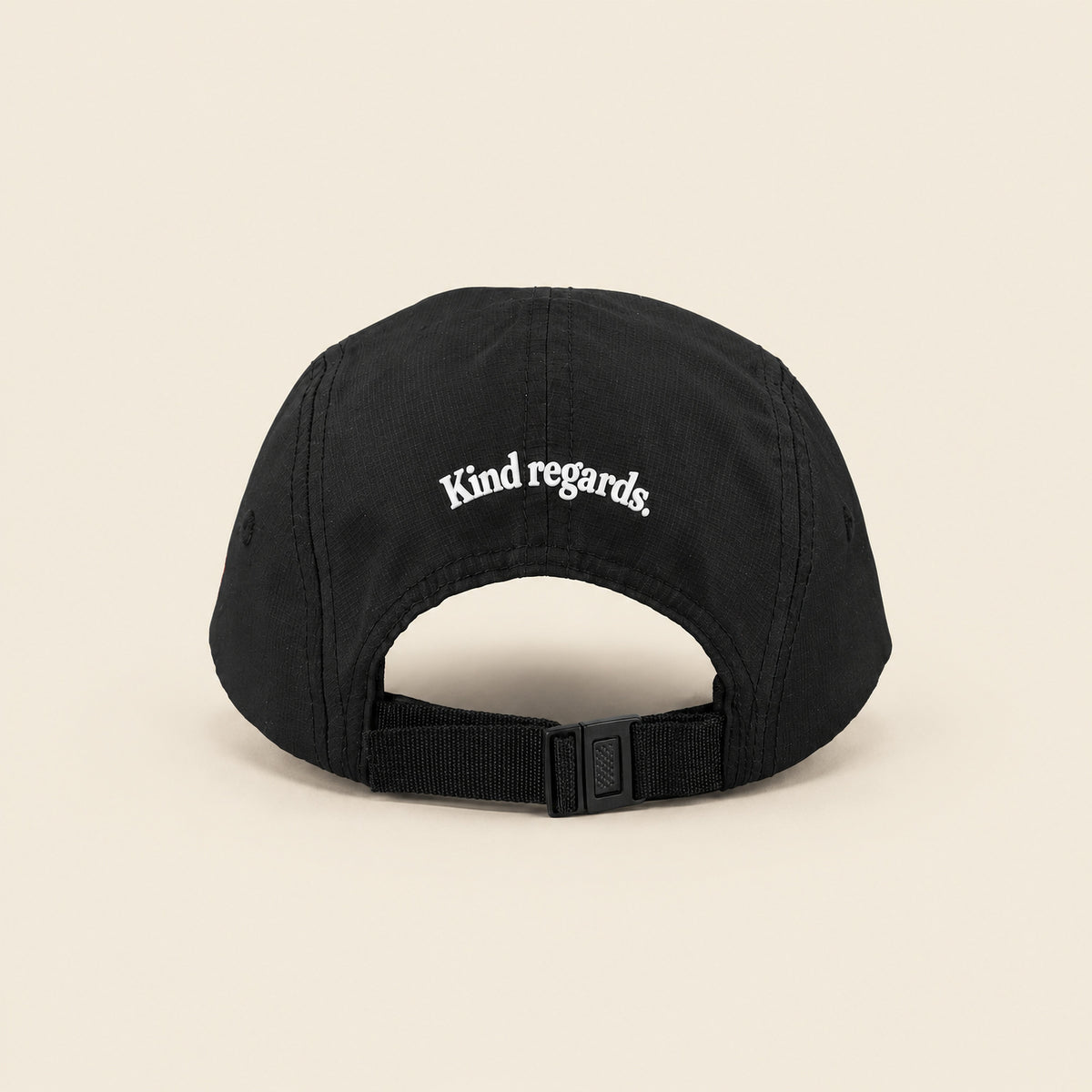 Out of Office cap, back