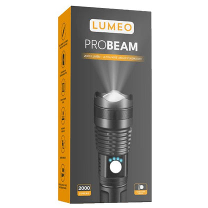 Lumeo ProBeam Flashlight