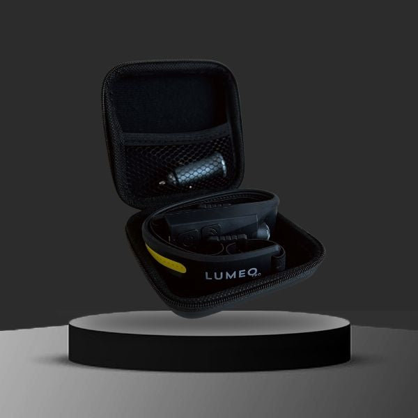 Travel Kit For Lumeo Pro Headlamp