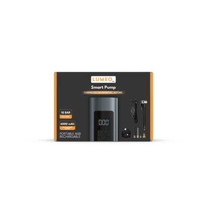 Lumeo Pro Smart Pump